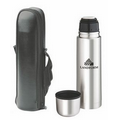 16 Oz. Stainless Vacuum Bottle